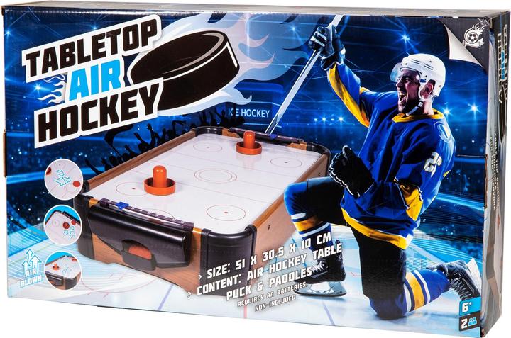 Produktbild Van der Meulen Airhockey-Set
