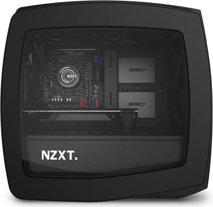 Produktbild NZXT Manta Window (Mini-ITX)