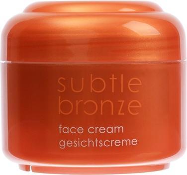 Produktbild Ziaja Subtle Bronze Face Cream (Selbstbräunungstuch, 50 ml)