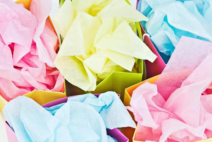 Image du produit Clairefontaine Papier de soie (18 g/m², 1 x)