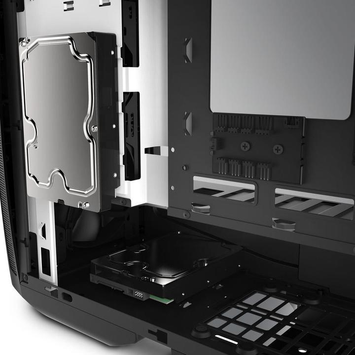 Actual product image NZXT Manta Window (Mini-ITX)