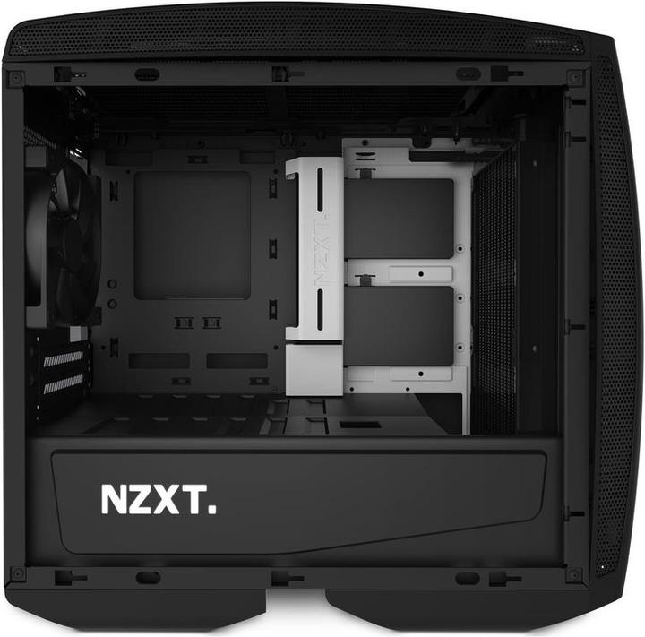 Actual product image NZXT Manta Window (Mini-ITX)