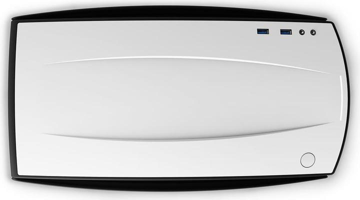 Actual product image NZXT Manta Window (Mini-ITX)