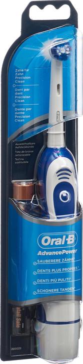 Produktbild Oral-B Advance Power 900 (Oszillierende Zahnbürste)