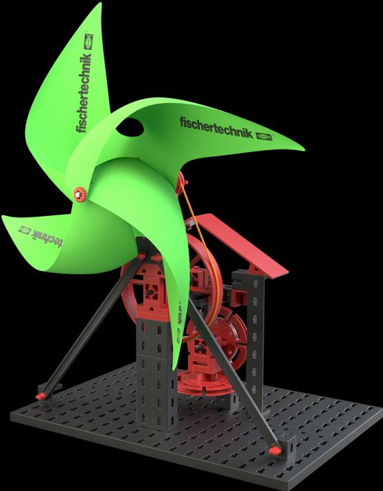 Immagine prodotto Fischertechnik Energia verde