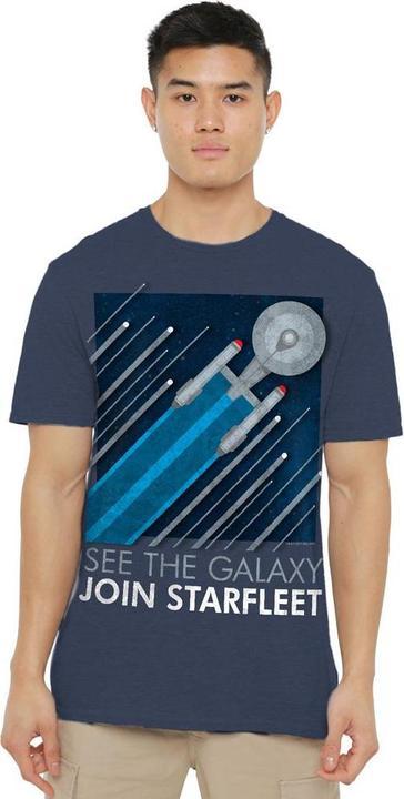 Produktbild Starfleet Recruitment TShirt (XXL)