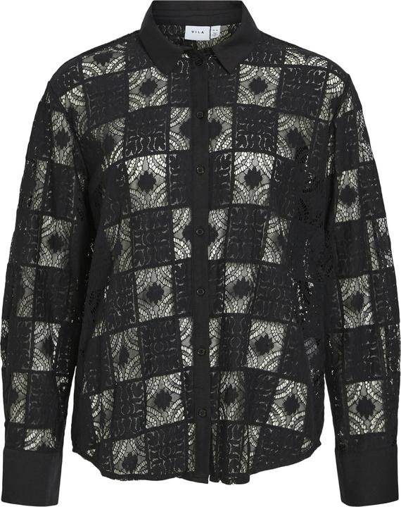 Actual product image Vila Langarm Hemd (34)