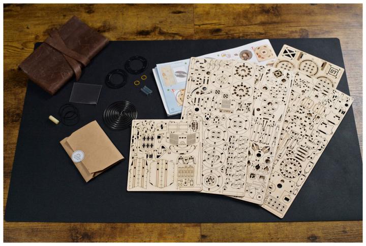 Immagine prodotto Ugears Tre ruote