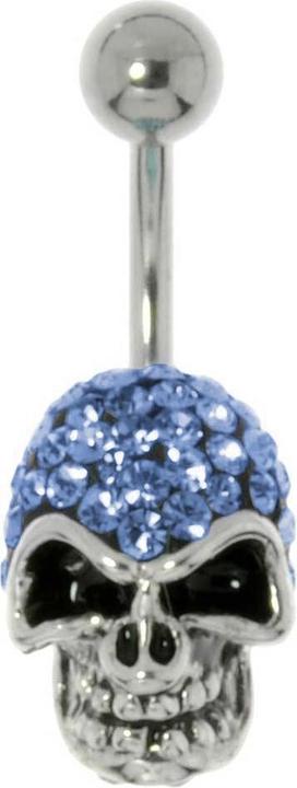 Blu chiaro, Argento