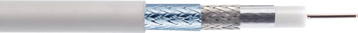 Produktbild Kathrein Koaxialkabel LCD 111 A+ 250m Spule >110dB (120 dB, Antennendose)