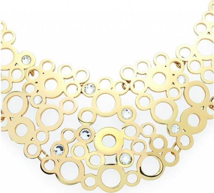 Produktbild Leonardo Halskette gold Felice (Edelstahl)