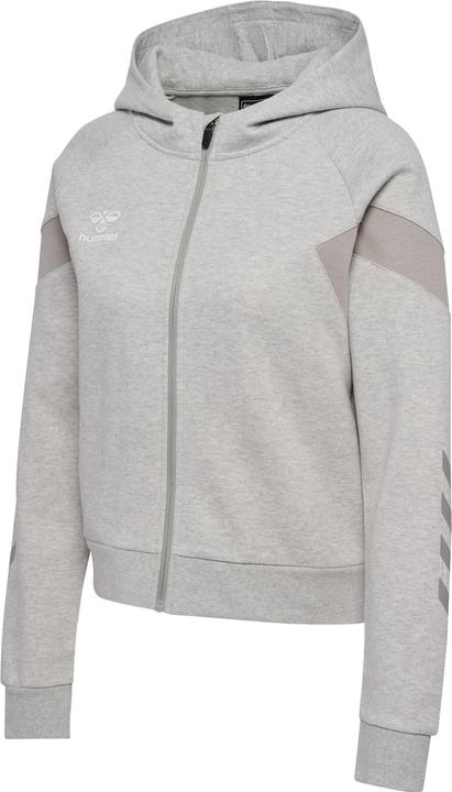 hummel Hmltravel Zip Hoodie Woman (XS)