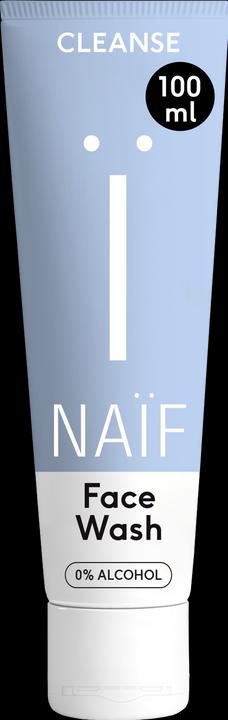 Immagine prodotto Naïf Il viso (Panni pulizia, 100 ml)