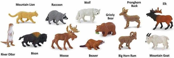 Produktbild Safari Toob Wildtiere
