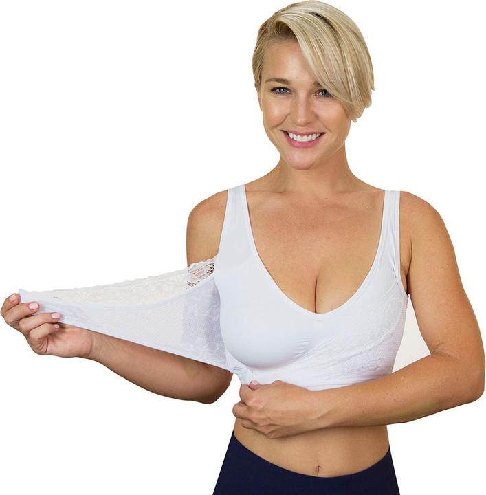 Produktbild Comfortisse Push Up Bra (Einzelpack, XXL)