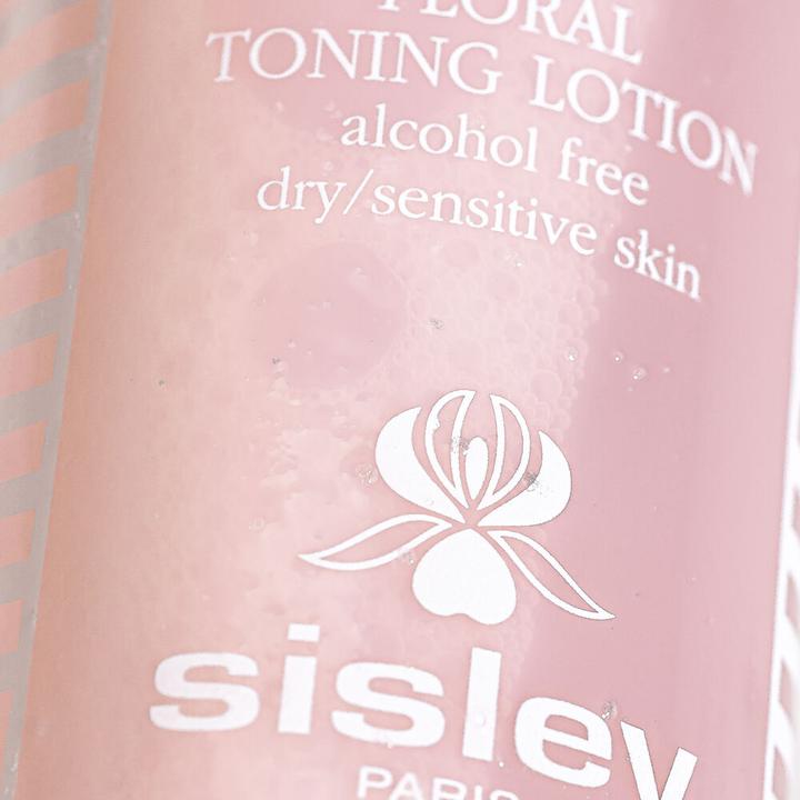 Actual product image Sisley Floral Toning (Cleaning cloths, 250 ml)