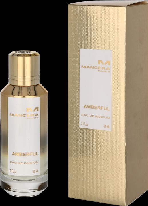 Actual product image Mancera Amberful Edp Spray (Eau de parfum, 60 ml)