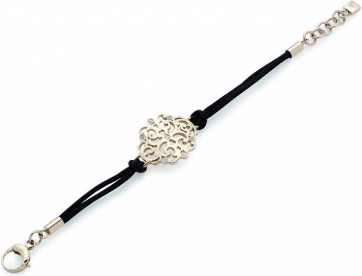 Leonardo Armband Arabesco (19 cm, Edelstahl)