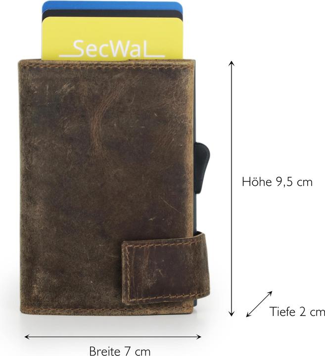 Produktbild SecWal Portemonnaie 1
