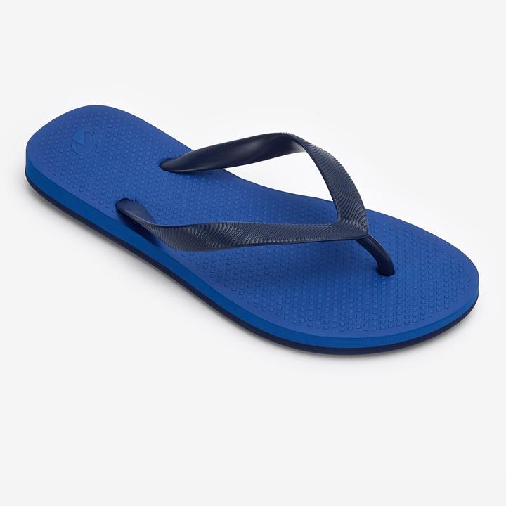 Produktbild Olaian Kids’ Flip-flops - 500 Blue (37)