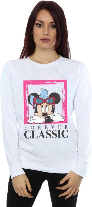 Produktbild Disney Minnie Mouse Forever Classic Sweatshirt (L)