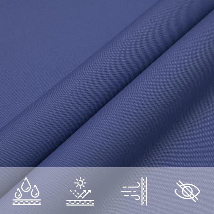 Produktbild VidaXL Sonnensegel (5 x 6 m)