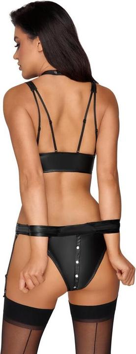 Produktbild Cottelli Collection BH Set Bondage L (L)