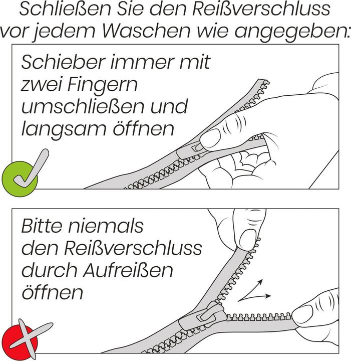 Produktbild Casatex Rufus (Bettwäsche Set, 80x80 cm)
