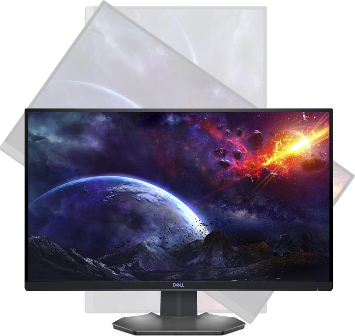 Actual product image Dell S2721DGFA (2560 x 1440 pixels, 27")