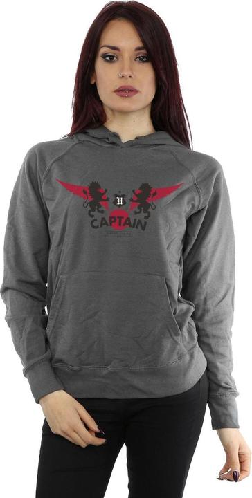 Image du produit - Sweat à capuche GRYFFINDOR CAPTAIN - Femme (S)