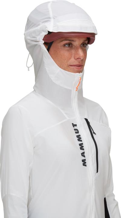 Actual product image Mammut Aenergy WB Hooded Jacket Women (L)