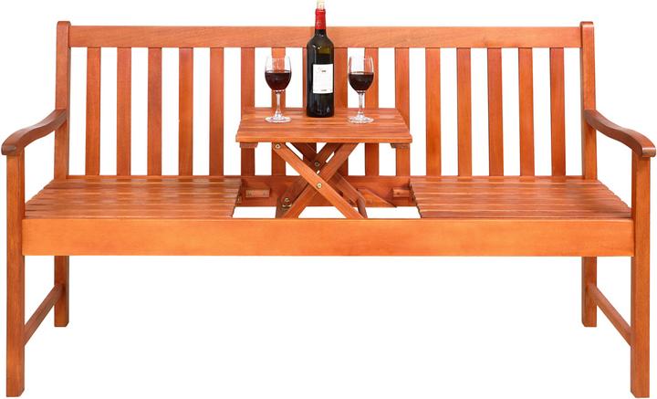 Image du produit Deuba Banc de jardin