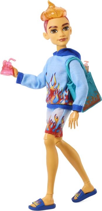 Productafbeelding Monster High Schrik eiland Heath Burns pop