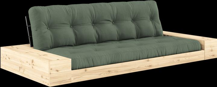 Karup Design Base (Sofa bed, 2.5-seater)
