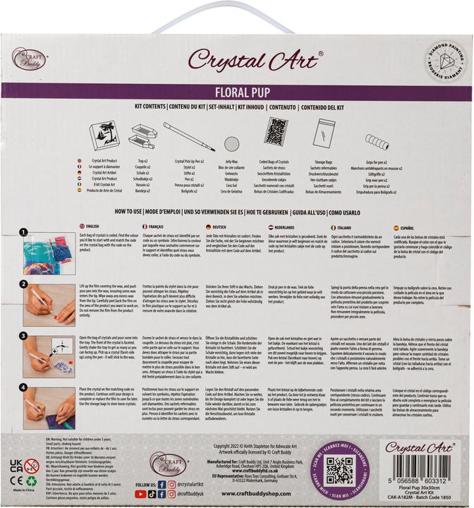 Image du produit Craft Buddy Cuddly Koalas