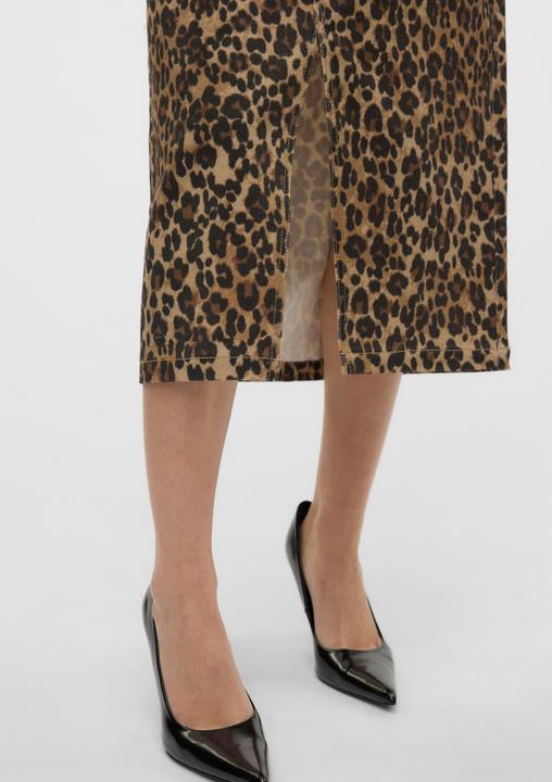 Image du produit Vero Moda VMVERI Jupe longue taille haute Jupe en similicuir (S)