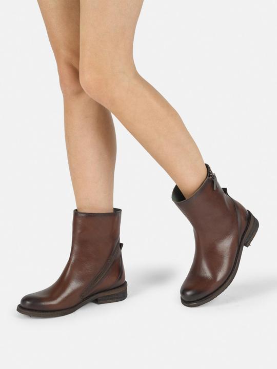Actual product image Felmini GREDO D899 biker boots, inspired by the iconic style that has made fame from Le (41)