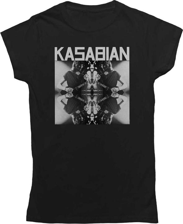 Kasabian Solo Reflect TShirt