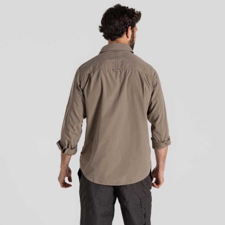Produktbild Craghoppers Kiwi L/S Shirt (S)