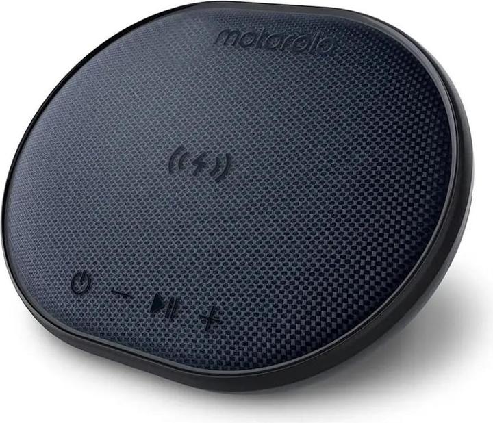 Produktbild Motorola ROKR 500 Wireless portable Speaker black (15 h, Netzbetrieb)