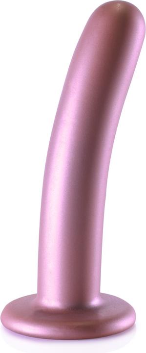 Produktbild Ouch! Smooth Silicone G-Spot Dildo - 6" / 14,5 cm