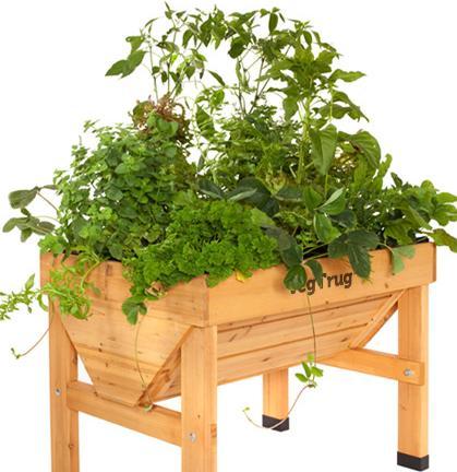 Produktbild VegTrug Pflanztrog