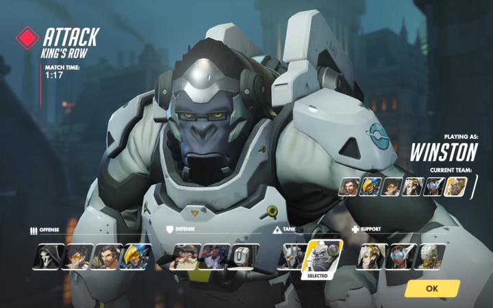 Actual product image Activision Overwatch - Origins Edition (PC)
