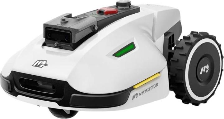 Mammotion Yuka 2000 (2000 m², Without boundary wire)