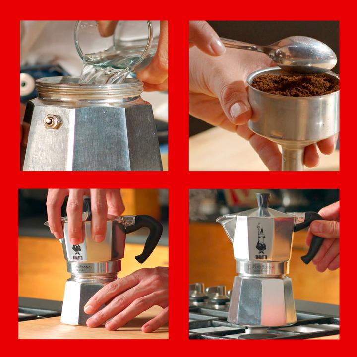 Immagine prodotto Bialetti Moka3 (3 T.)
