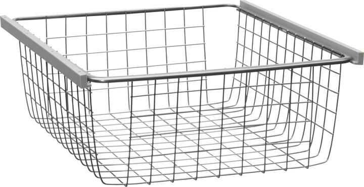 Produktbild CS Schmal Drahtkorb ausziehbar, Soft Smart Typ 0082