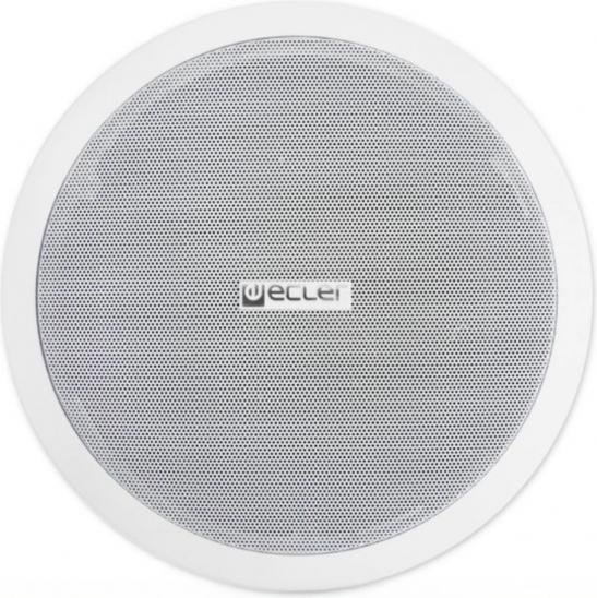 Image du produit Ecler IC8 Haut-parleur de plafond blanc (1 pièce)
