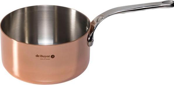 Produktbild de Buyer Stielkasserolle (20 cm, Kochtopf, Kupfer)