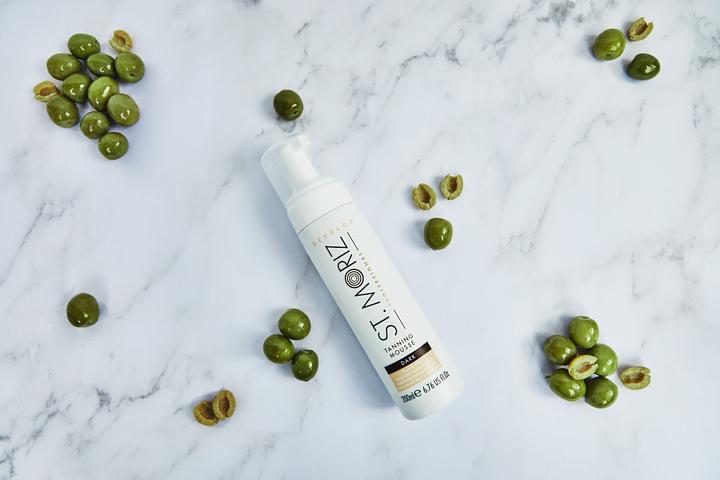 Produktbild St. Moriz Professional Self Tanning Mousse (Selbstbräunungsschaum, 200 ml)