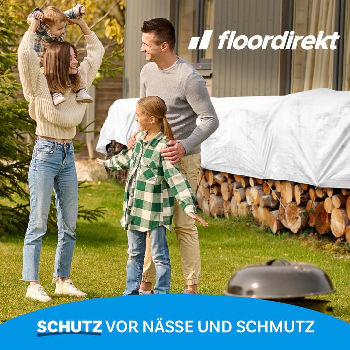 Immagine prodotto Floordirekt Telone 140 g/m² (400 x 300 cm)